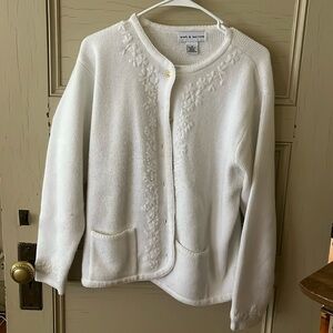 Croft and barrow sweater